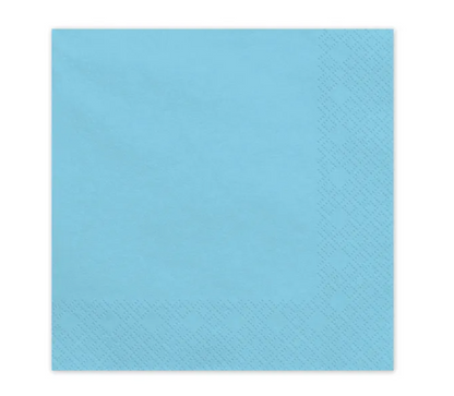 Guardanapos Azul