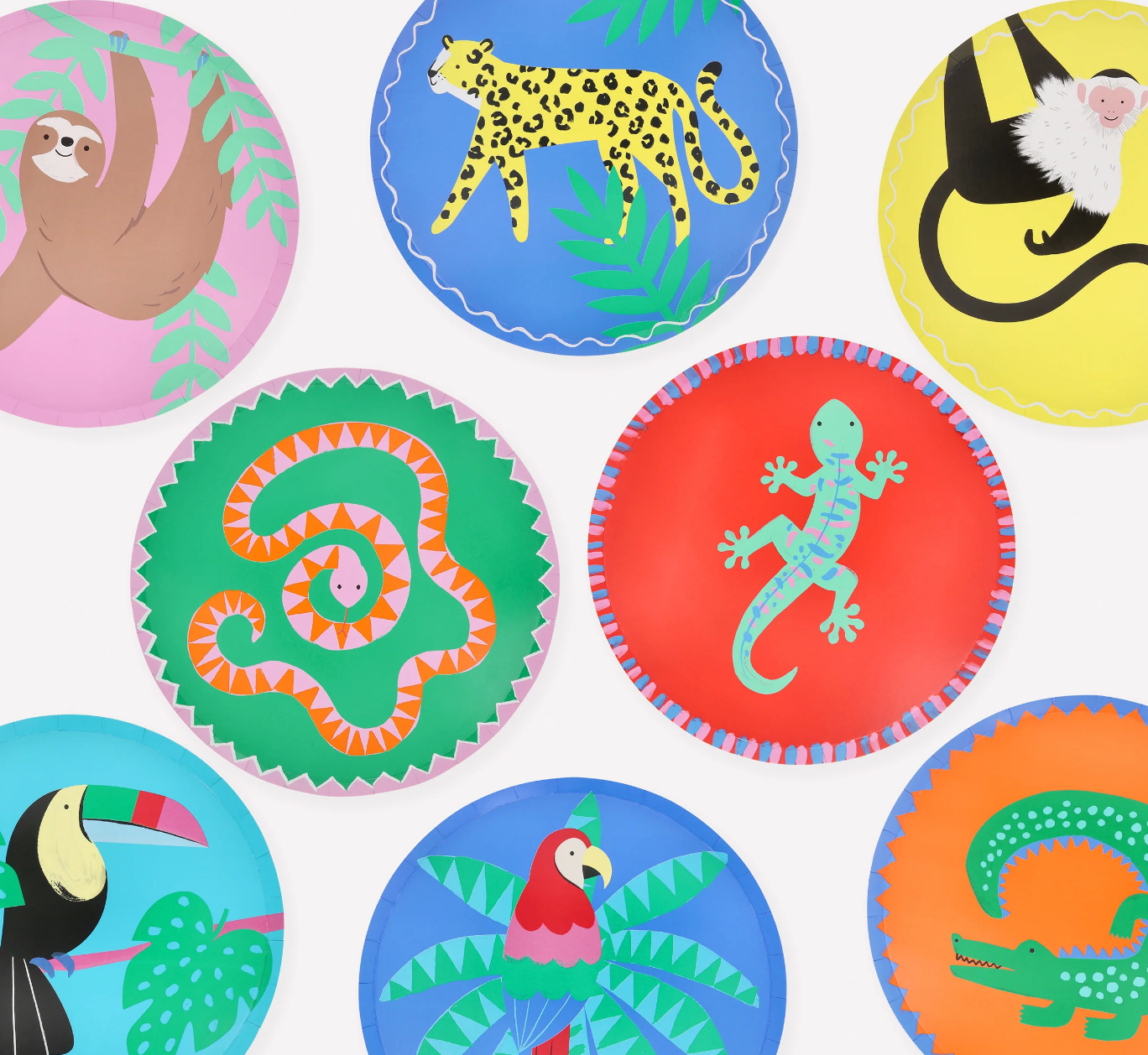Small Plates Jungle