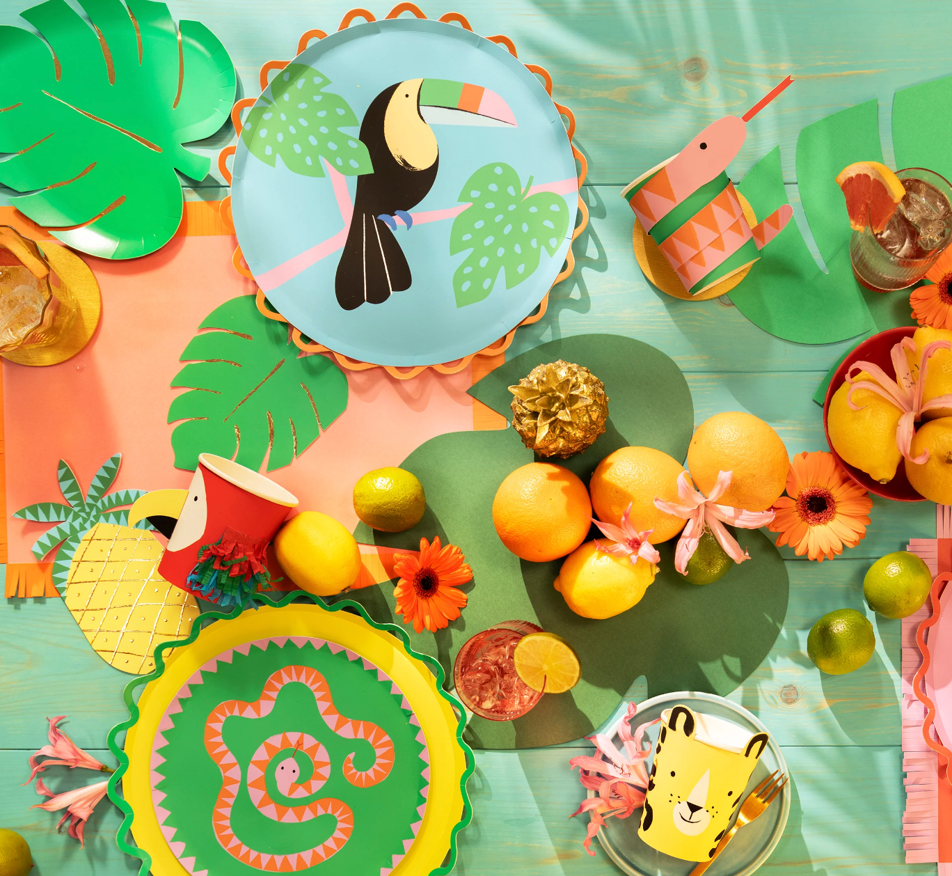 Small Plates Jungle