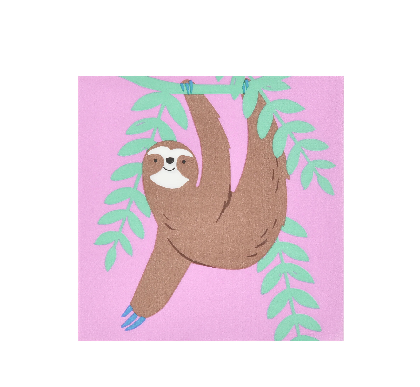 Large Jungle Napkins