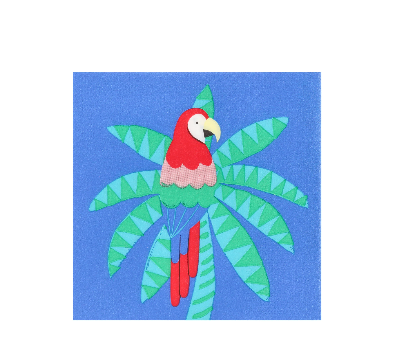 Large Jungle Napkins