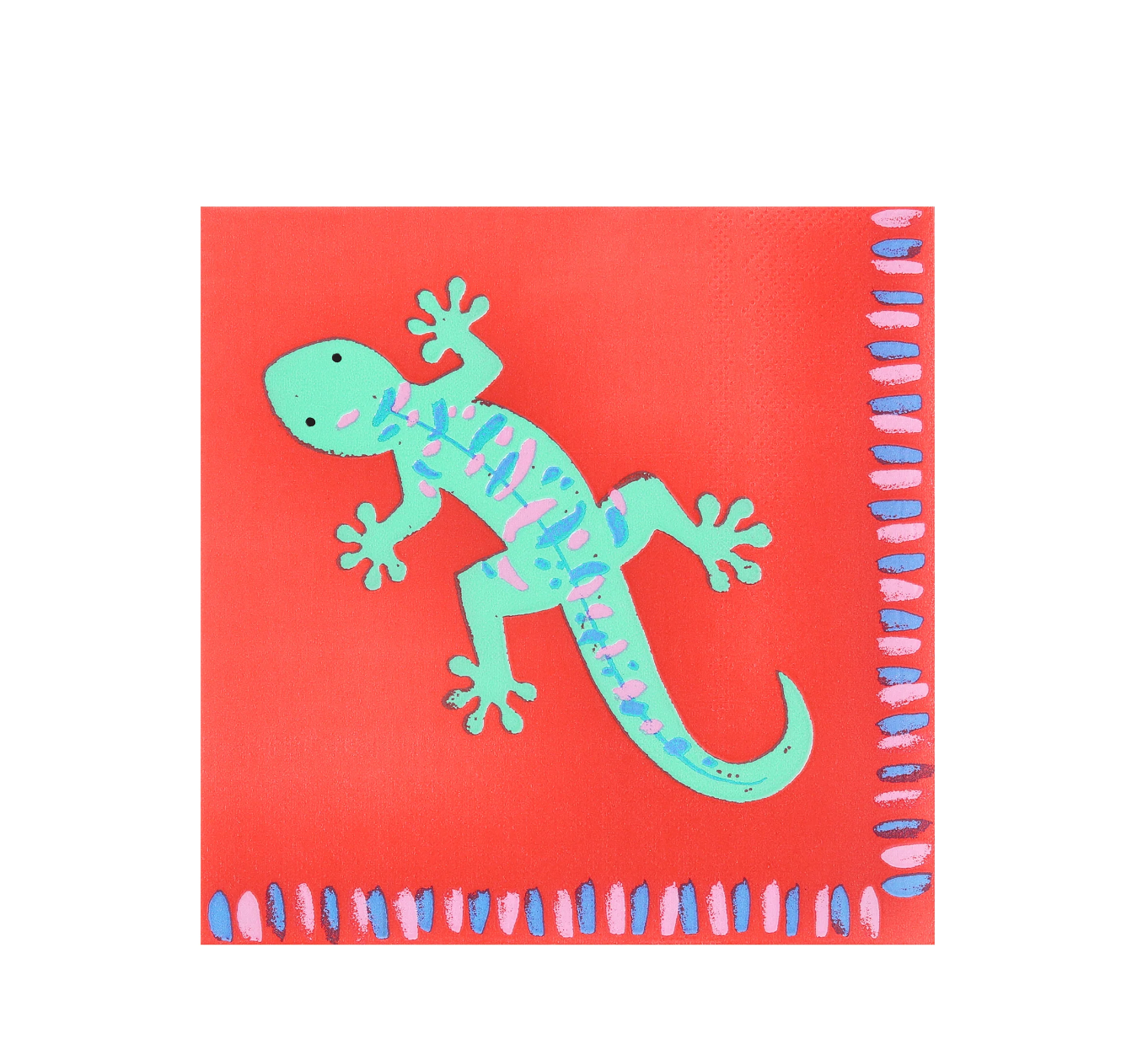 Large Jungle Napkins