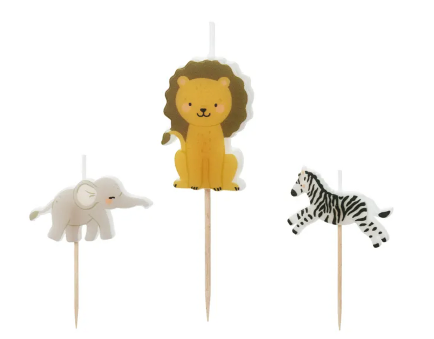 Velas de dinosaurio
