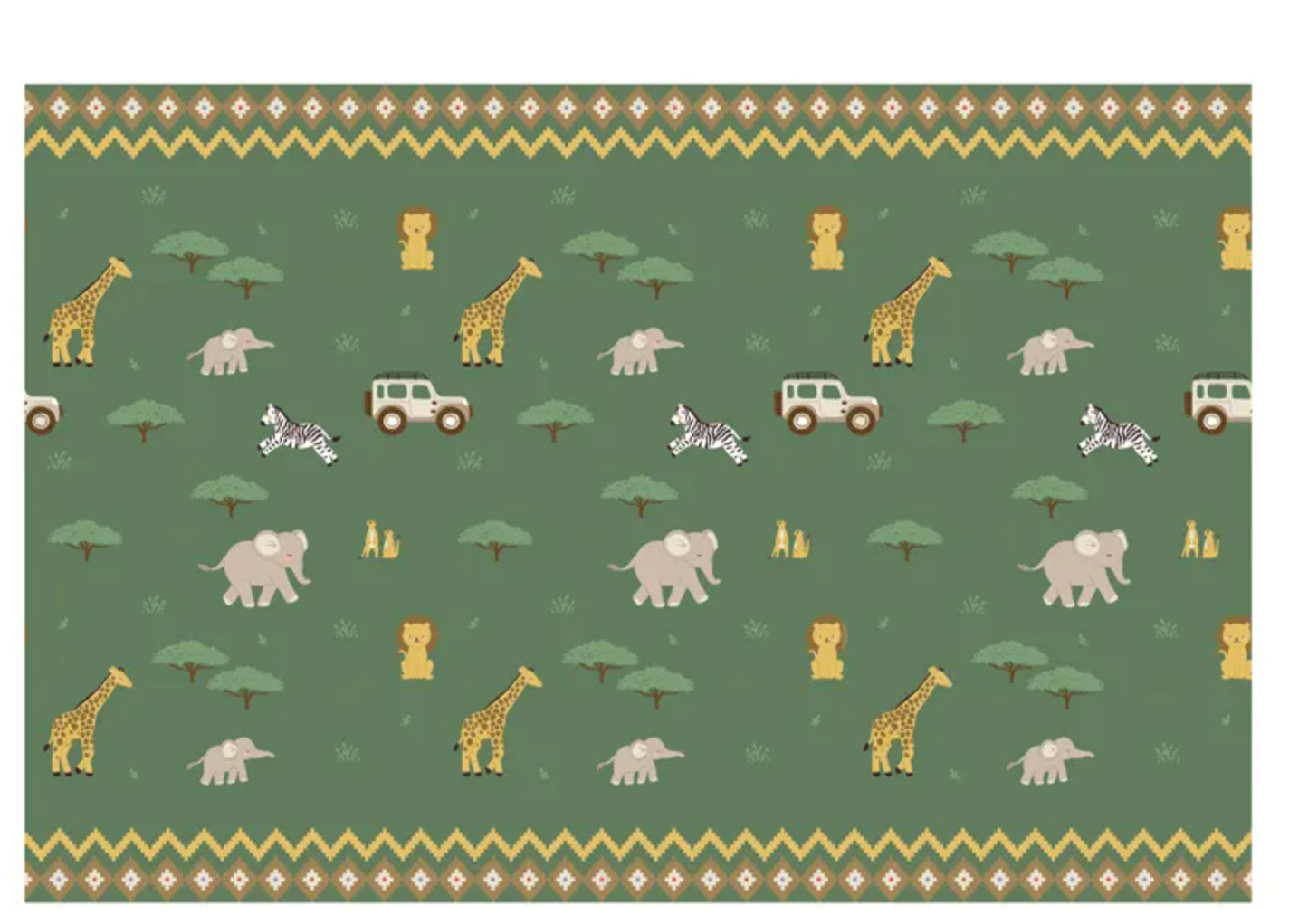 Toalha Safari