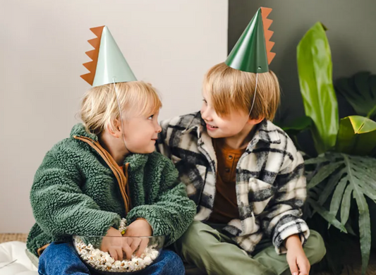 Dinosaur Hats