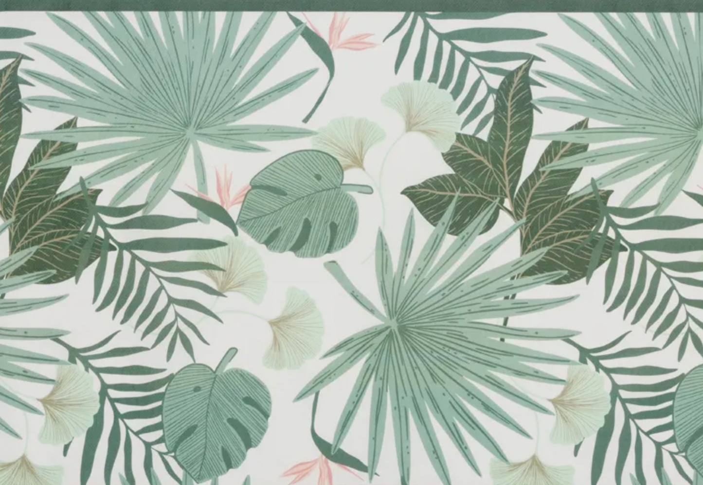 Runner Table Leaves
