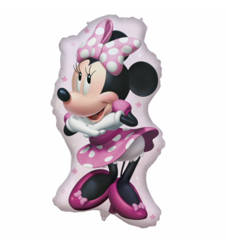 Balão Minnie