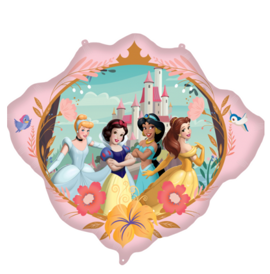 Balão Princesas Disney