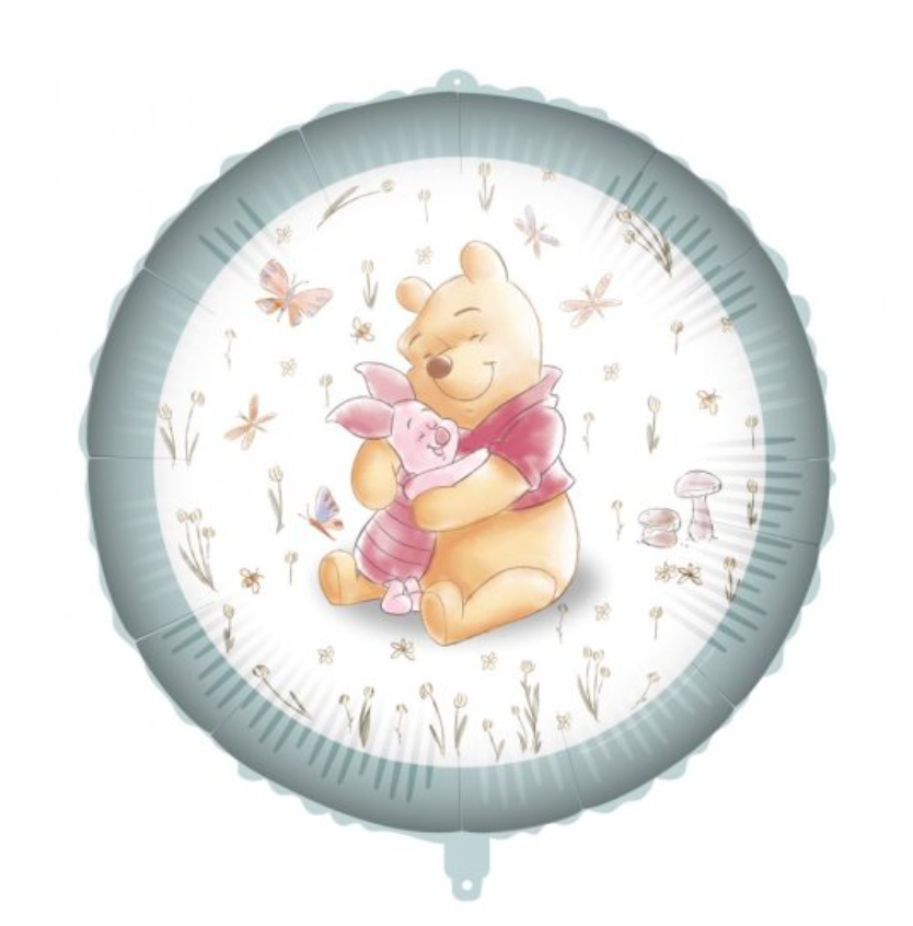 Balão Winnie the Pooh