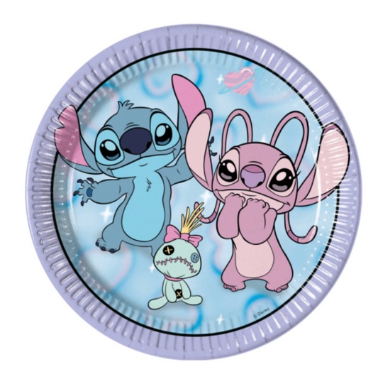 Stitch Dishes