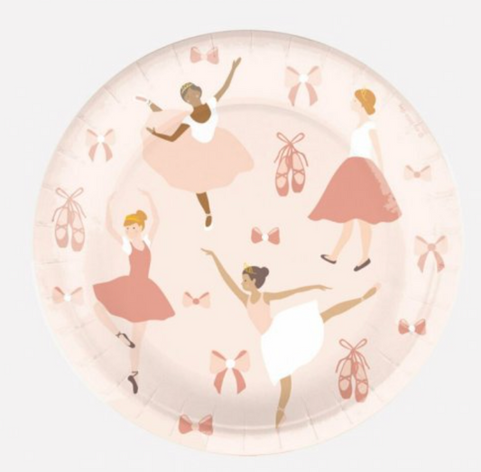 Ballerina Dishes
