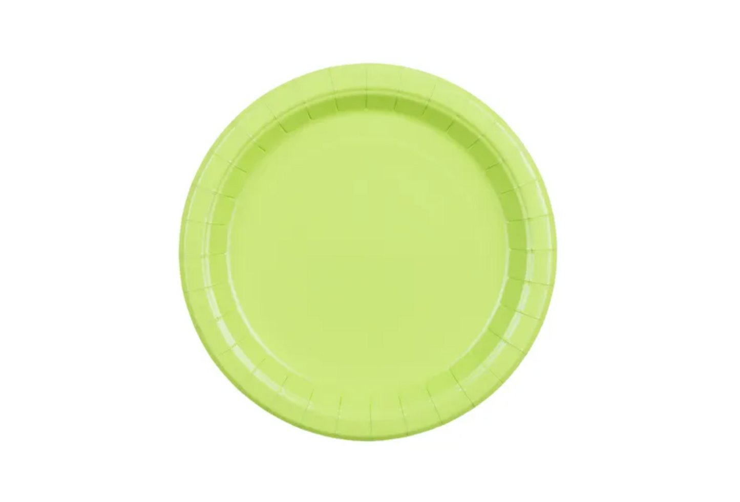 Green Dishes