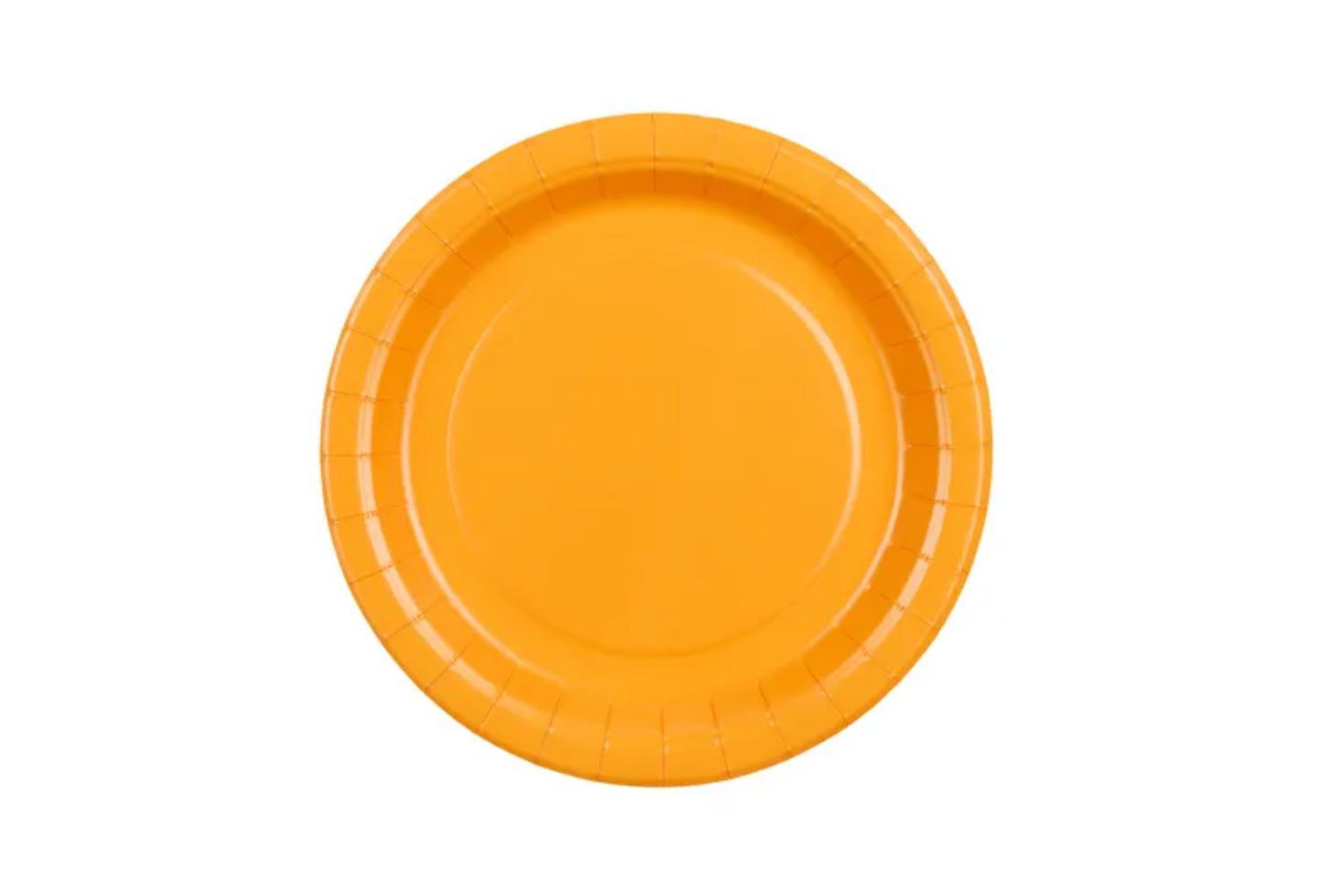 Pratos Laranja