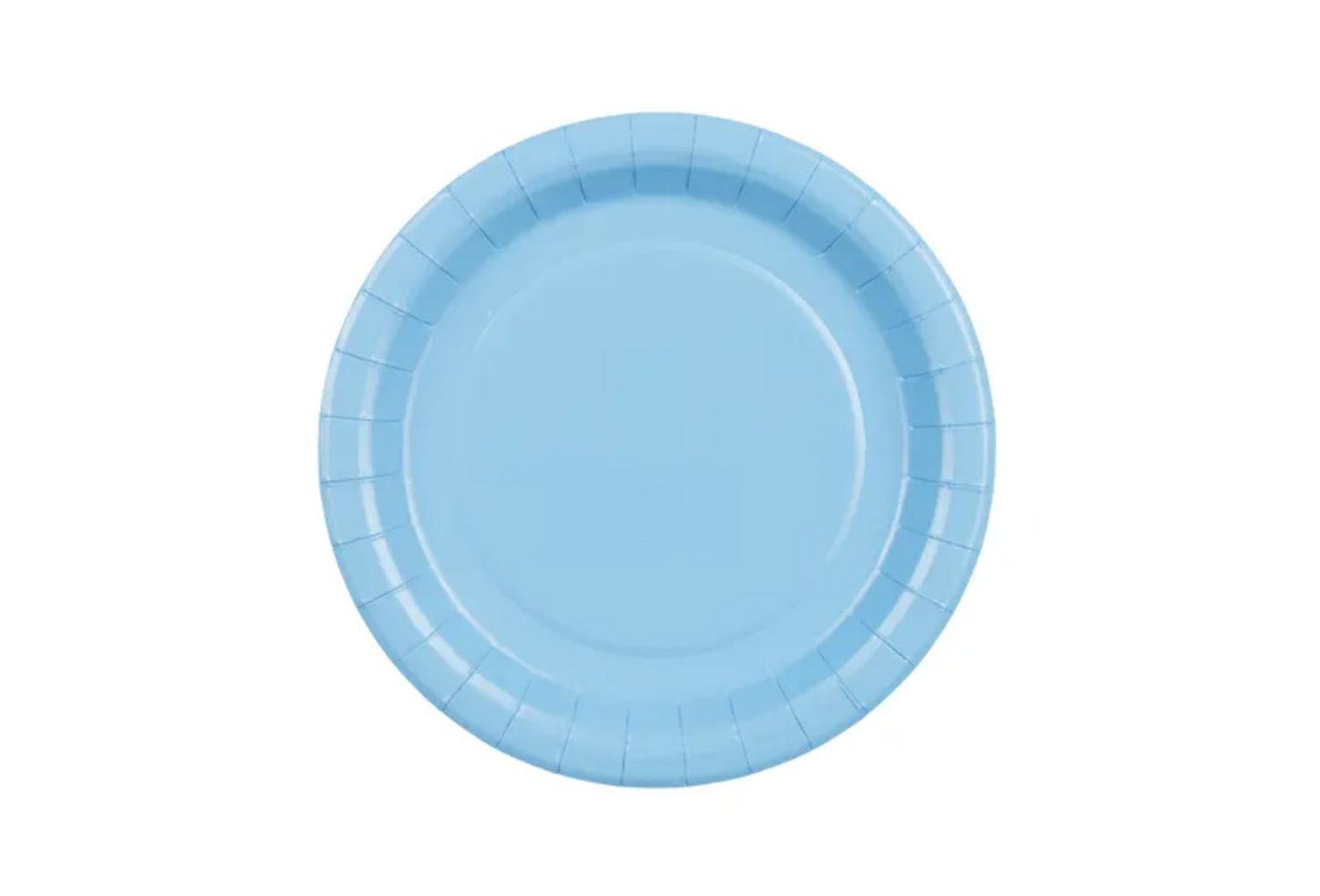 Pratos Azul
