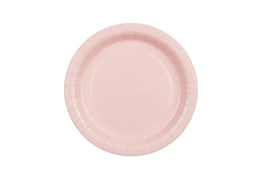Pink Pastel Dishes