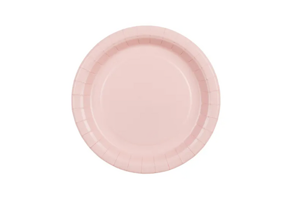 Pink Pastel Dishes