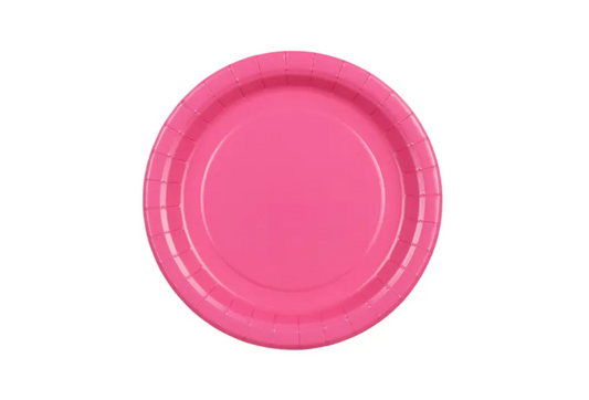 Pink Dishes