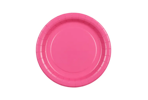 Pink Dishes