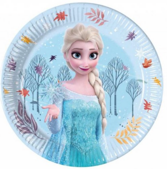 Frozen Dishes