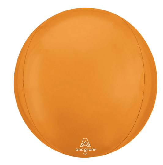 Balão Orbz Laranja