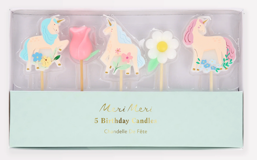 Candles Flowers