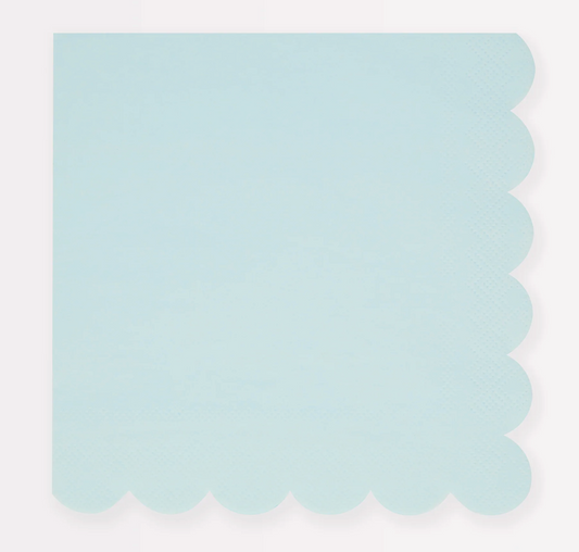 Large Light Pink Napkins