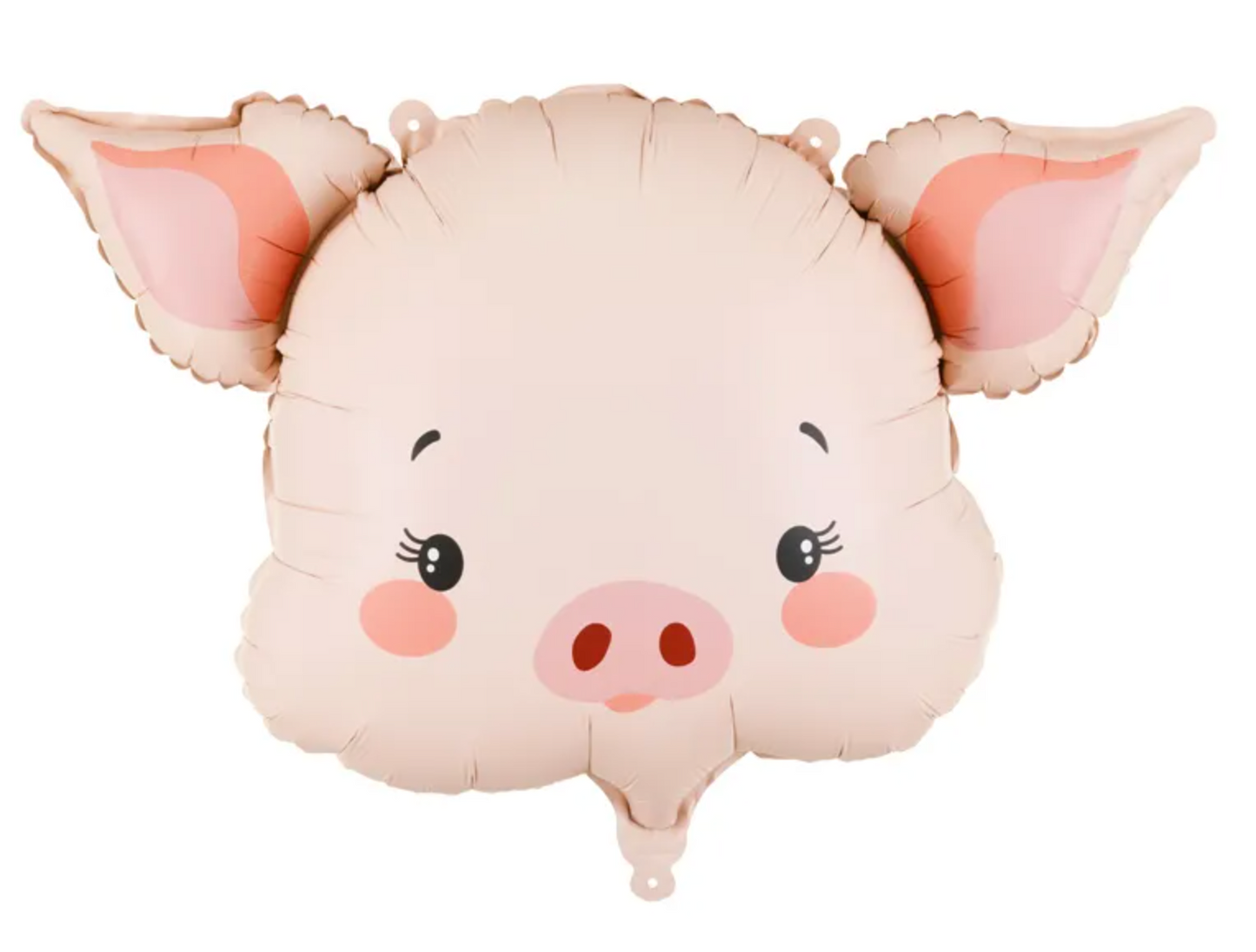 Balão Porco