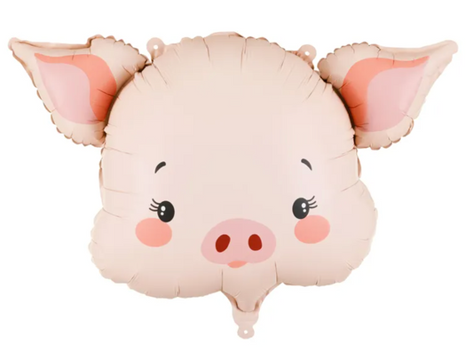 Balão Porco