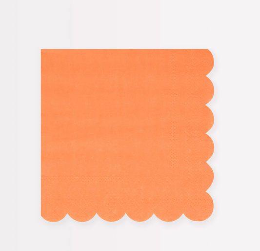 Large Light Pink Napkins