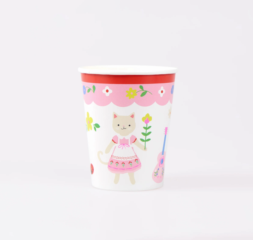 Copos Kitten