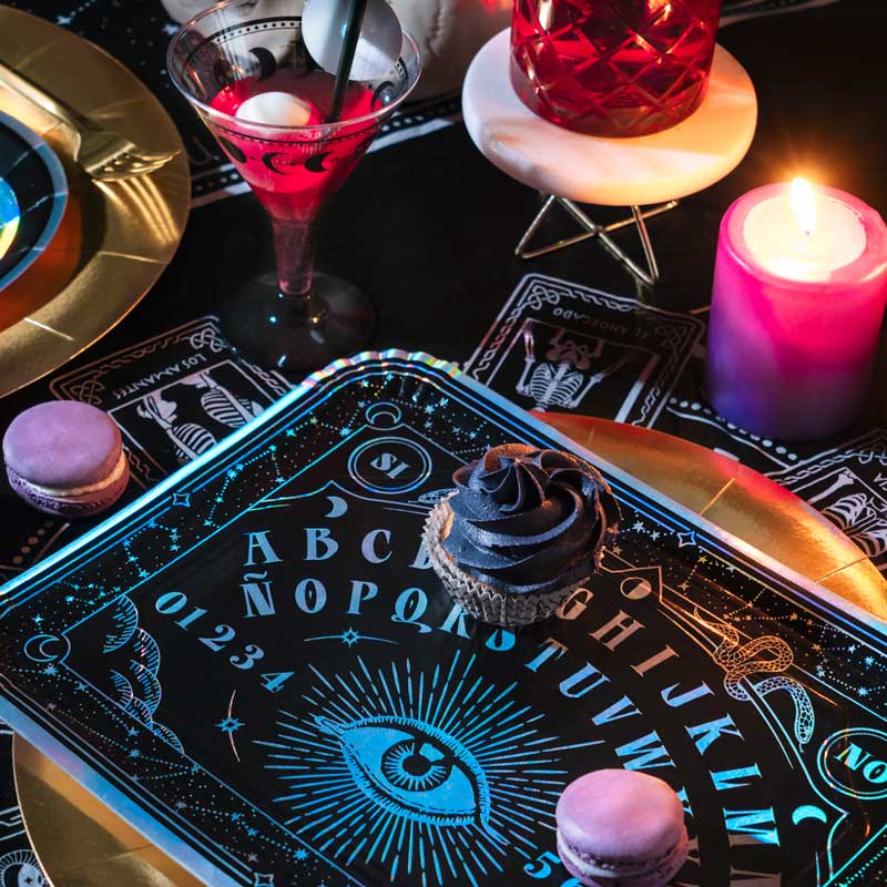 Bandejas Esotéricas Halloween contexto