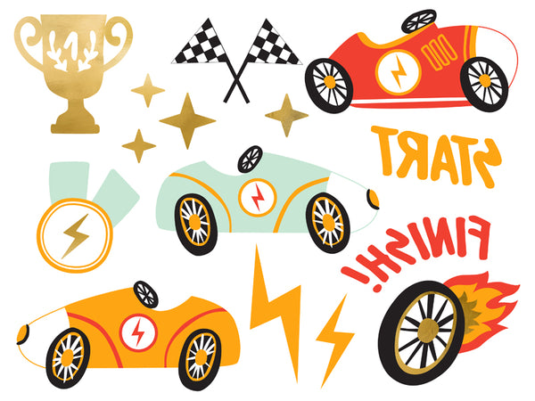 Car Tattoos
