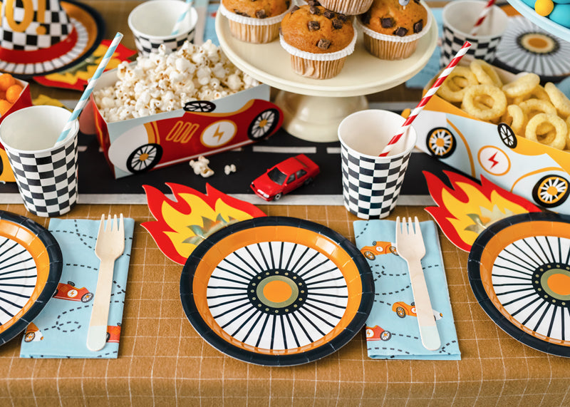 Car Wheel Plates