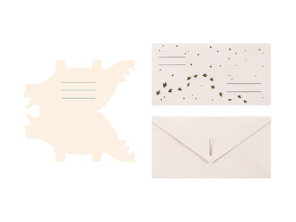 Dinosaur Invitations