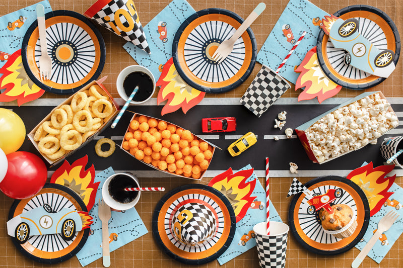 Car Invitations