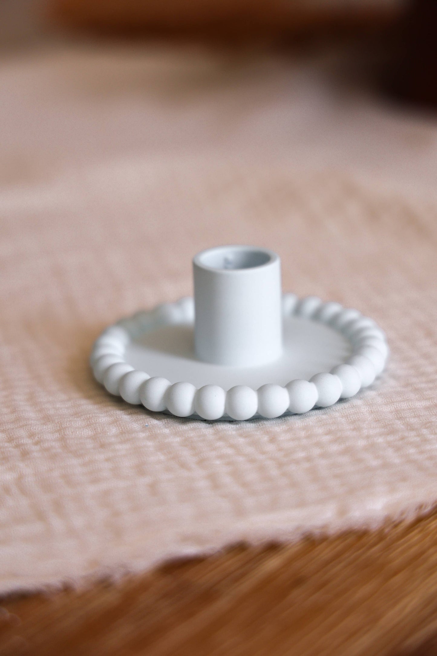 Suporte Velas Bolhas