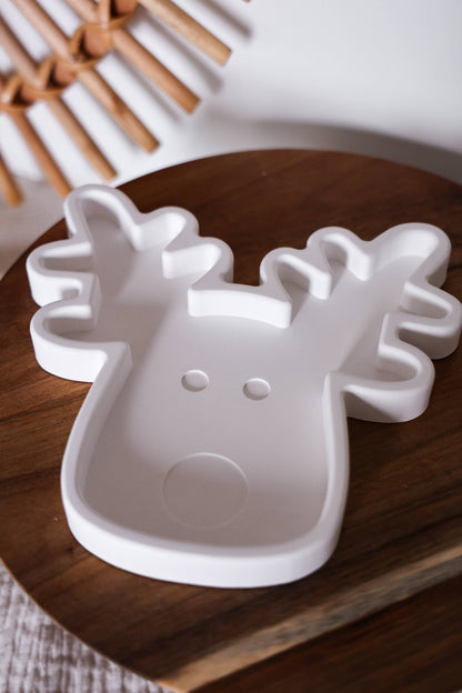 Reindeer Tray