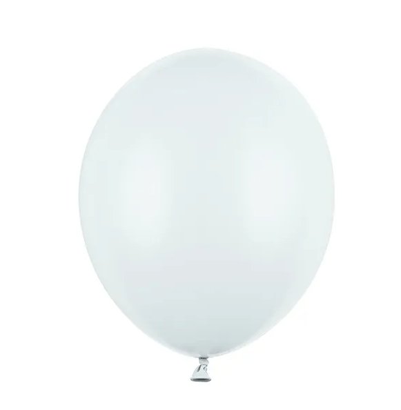 Balões Azul Neblina 30cm