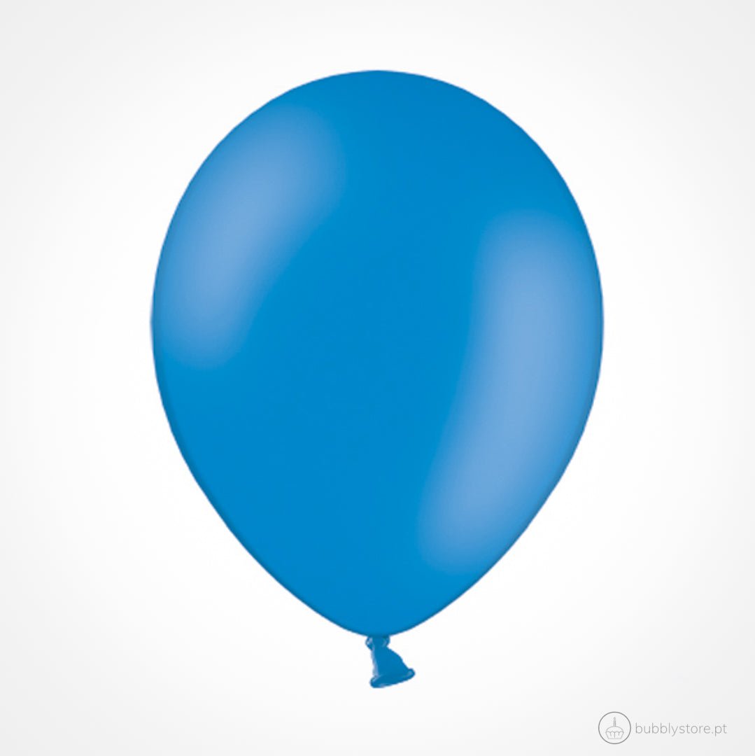 Blue Balloons (30cm)