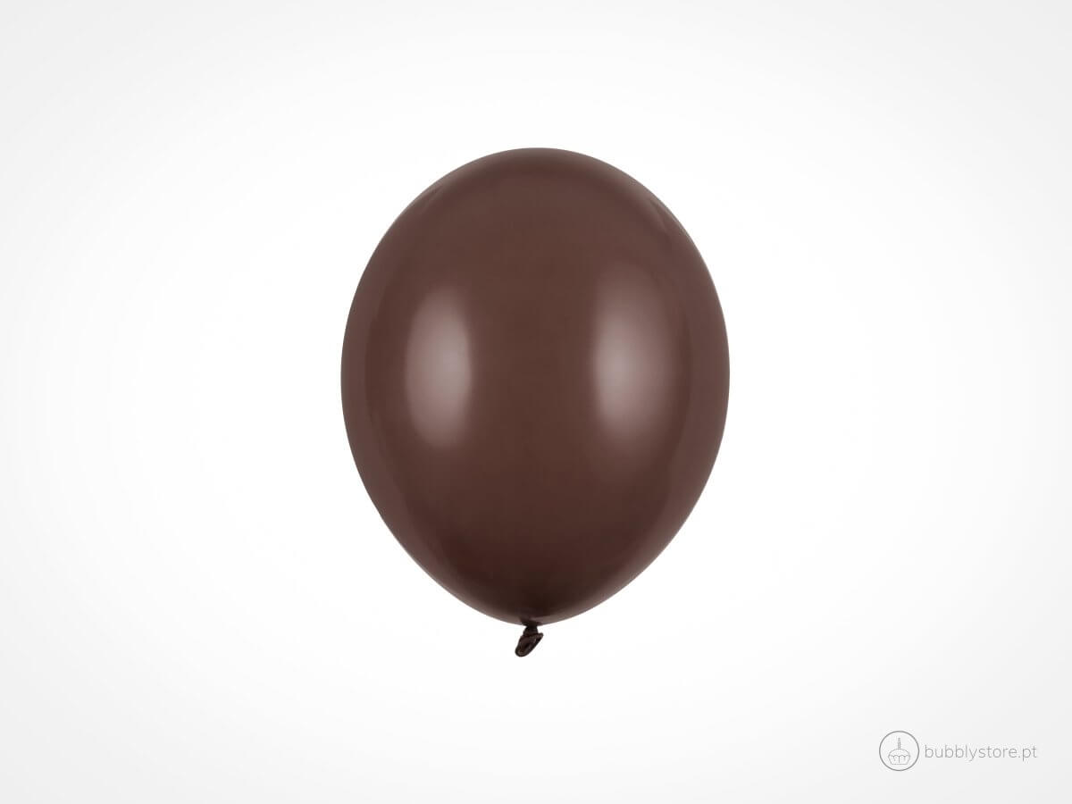 Brown Balloons (12cm)