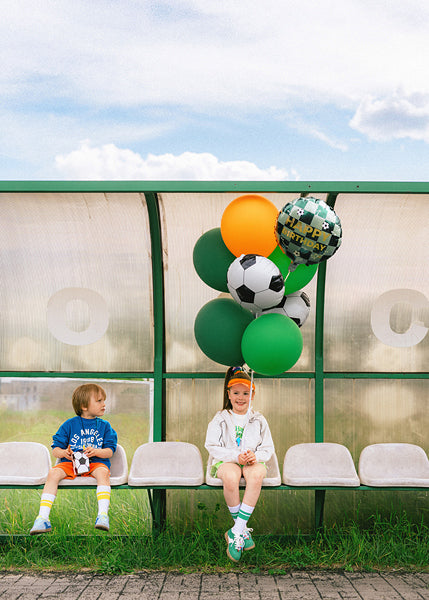 Balão Foil Bola de Futebol PartyDeco