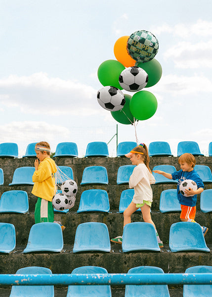 Balão Foil Bola de Futebol PartyDeco