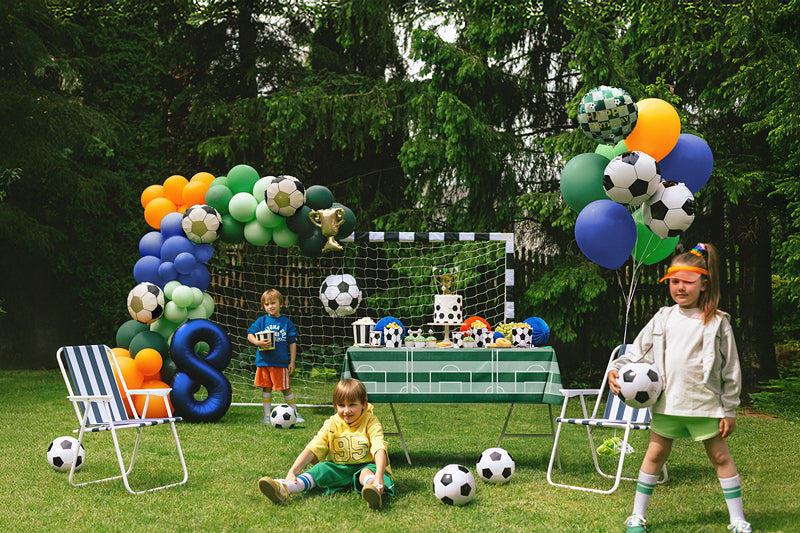 Balão Foil Bola de Futebol PartyDeco