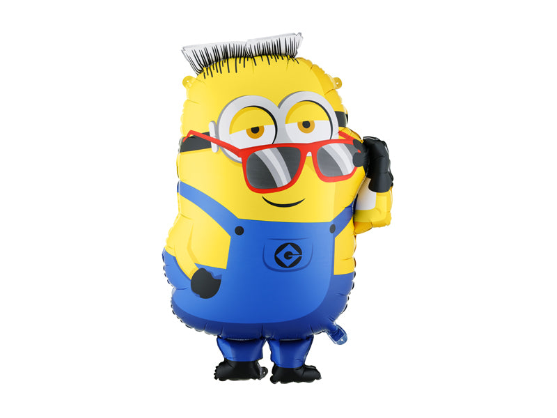 Balão Foil Minion Ron PartDeco