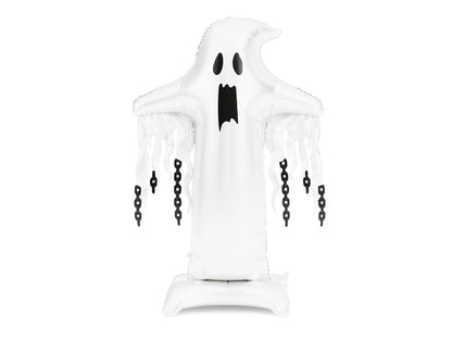 Balão Foil de Pé Fantasma Halloween PartyDeco