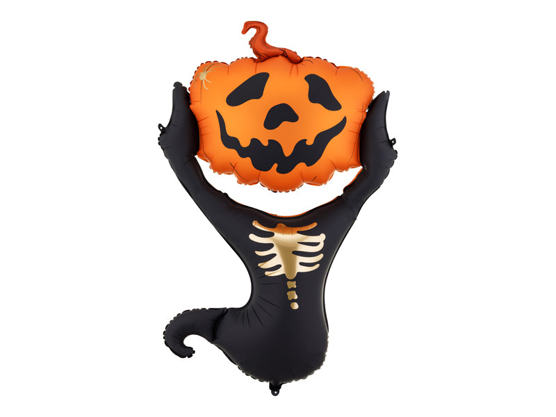 Balão Foil Espantalho Halloween PartyDeco