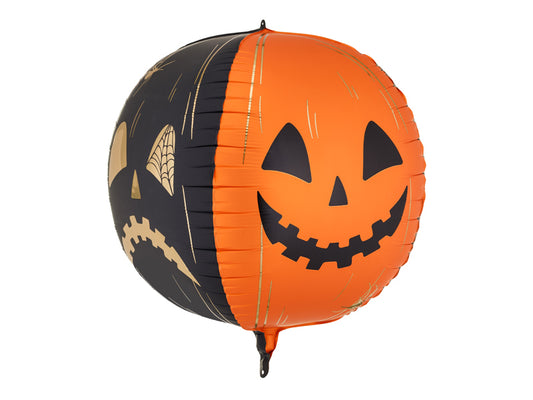 Balão Foil Abóboras Assustadoras Halloween PartyDeco