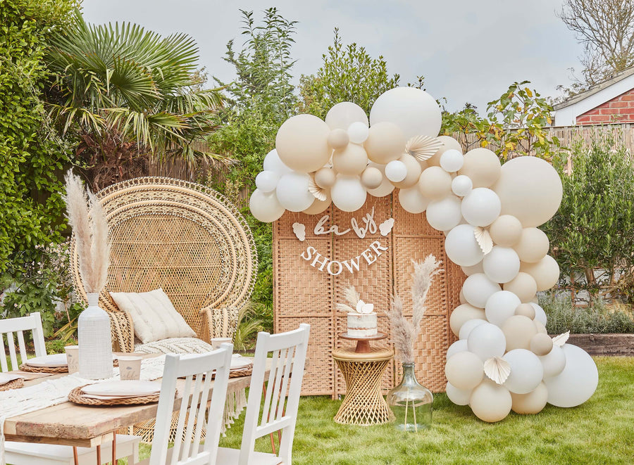 Bebé e Baby Shower
