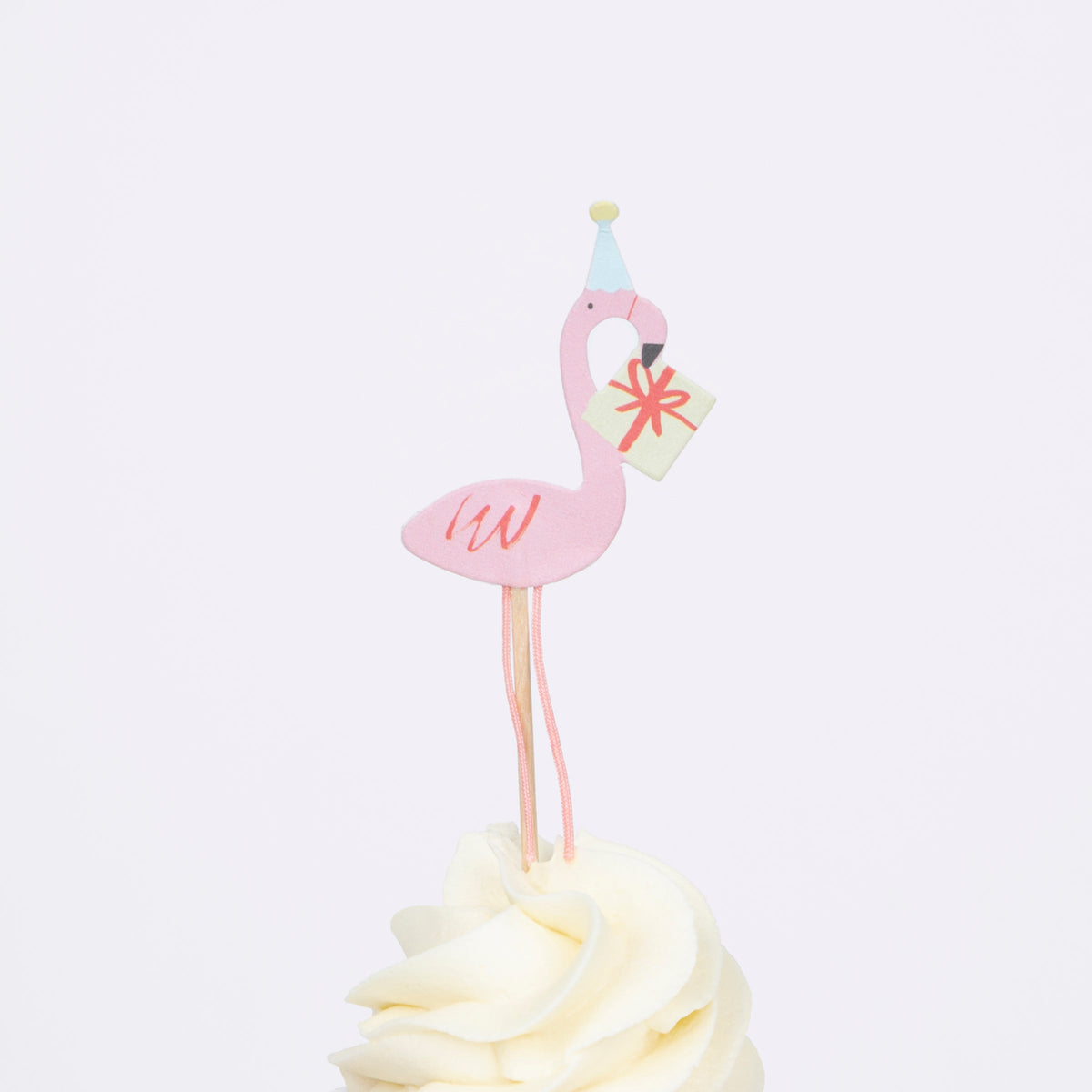 Kit de Cupcake Desfile de Animais forminhas