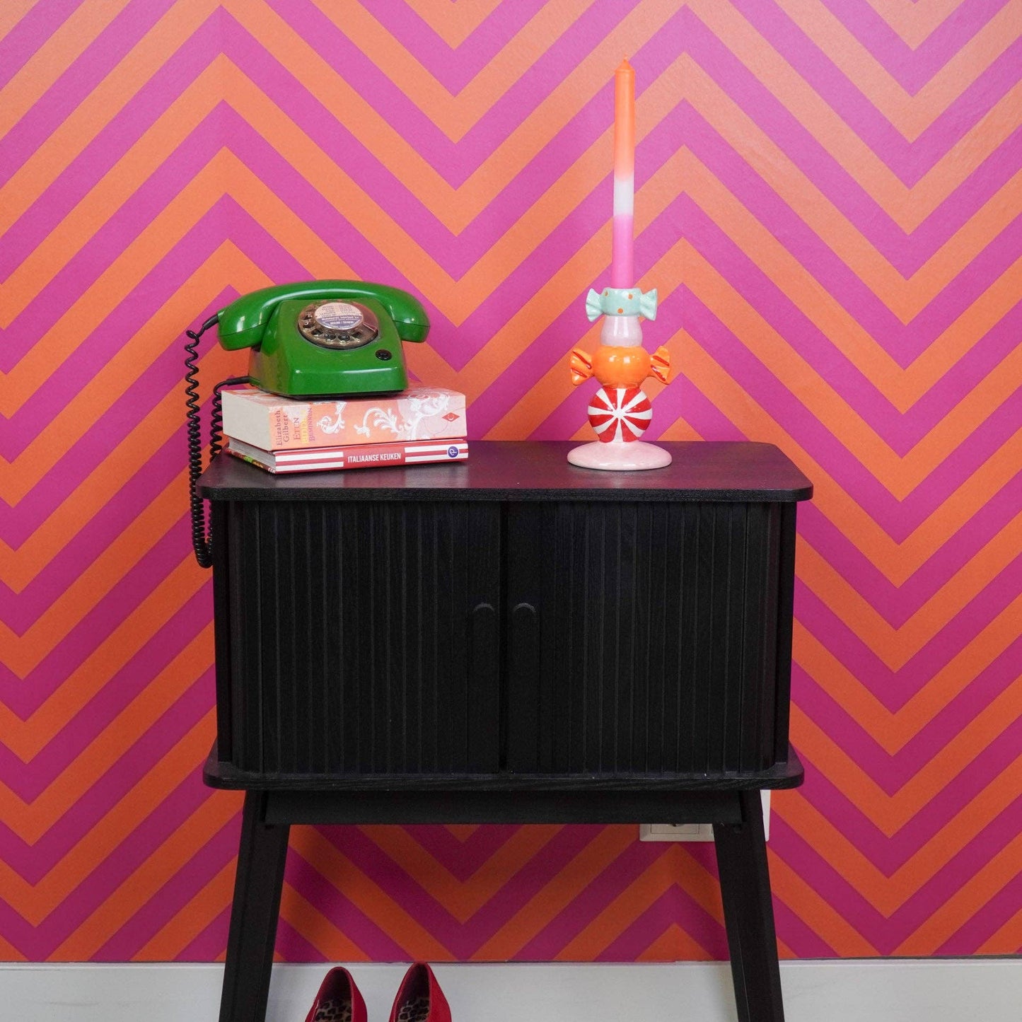 Castiçal Rebuçados